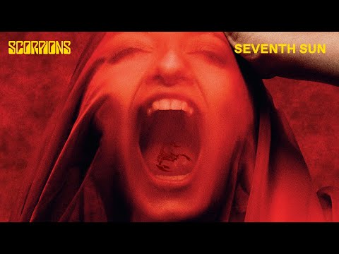 Scorpions - Seventh Sun [Lyric Video]