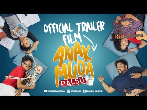 Anak muda palsu 2019 official trailer