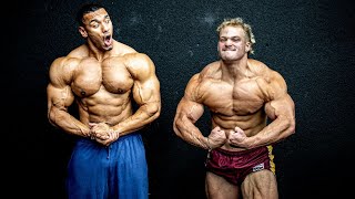 Australias most jacked teenager!