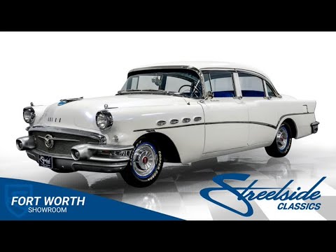 1956 Buick Roadmaster (CC-2037492) for sale in Ft Worth, Texas