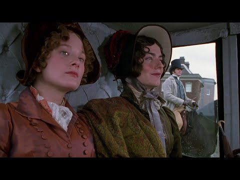 Bingley leaves Netherfield - Pride & Prejudice (1995) sub ES/PT-BR