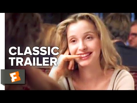 Before Sunrise (1995) Trailer