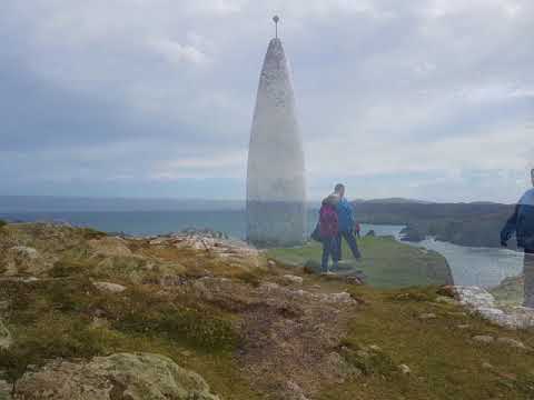 2017-07 Ireland, The Beacon - slide show