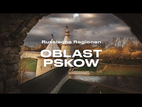Russland - Oblast Pskow // Россия - Псковская область