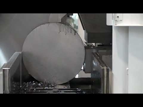 NISHIJIMAX NHC-280 SERIES Circular Cold Saws | Pioneer Machine Sales Inc. (1)