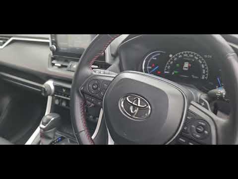 Toyota RAV4 2.5 Plug-in Hybrid Sport 5Dr - Image 2