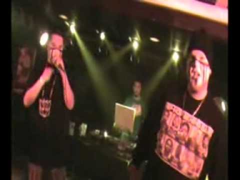 Maniac: The Siouxpernatural & F. Dux - Daywalkers Live Performance