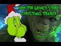 How The Grinch Stole Christmas 2000 Trailer But It S The 1966 Grinch
