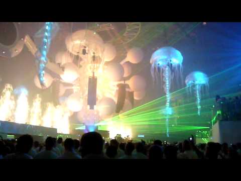 Sensation White 2009 Prague