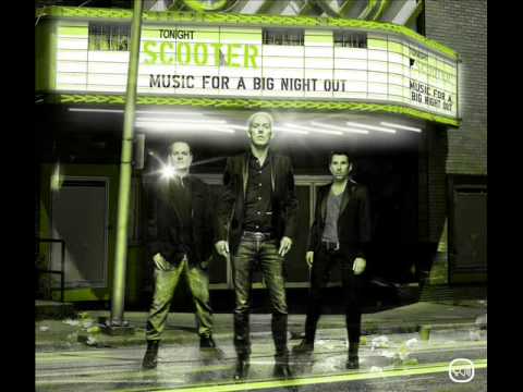 Scooter - Music For A Big Night Out FULL ALBUM