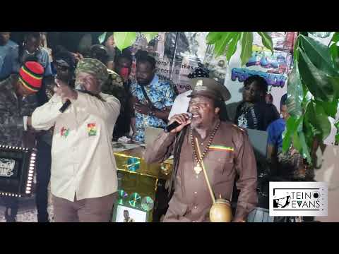 Luciano, Mikey General, Lutan Fyah and more perform live at Boom Box Fridays | Event