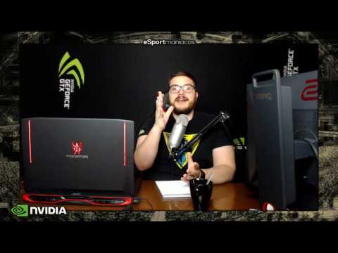 Origen España y comienza la LCS EU - Esportmaniacos 121