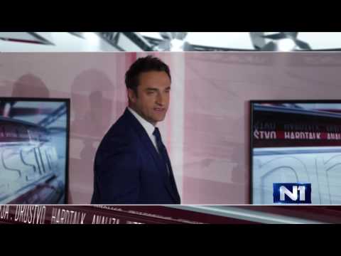 Promo voditelji N1 - Amir Zukić