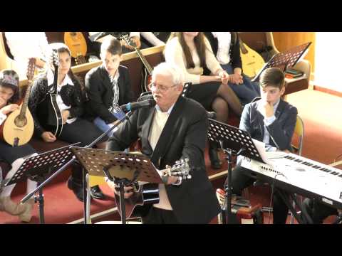 M-a cuprins un dor de casa - Vasile Moș