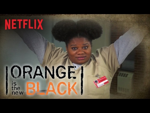 Orange is the New Black (Viral Video 'Twas a Night In Litchfield')