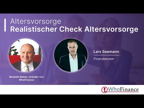 Altersvorsorge realistisch planen: Lebensplan statt Hochglanzbroschüre