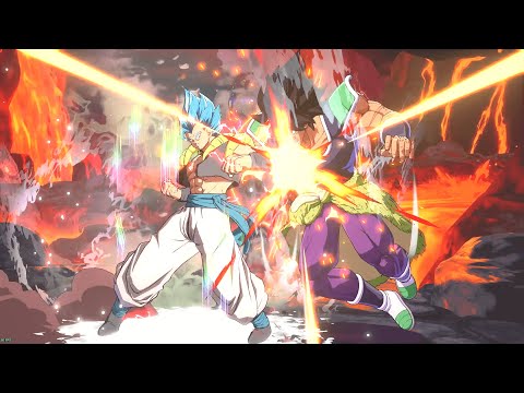 SSB Gogeta Activates Ultra Instinct?!