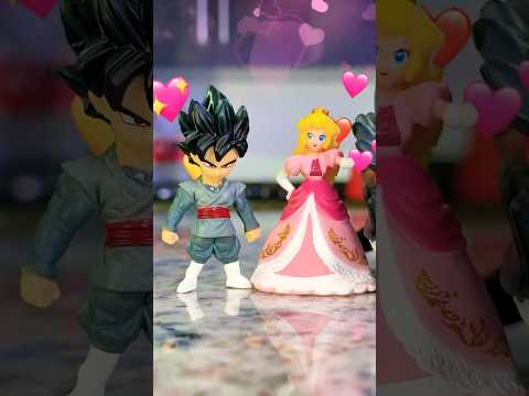 This Girl MADE My Son Goku BAD!! 😱