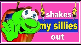 SHAKES MY SILLIES OUT - Nursery rhymes