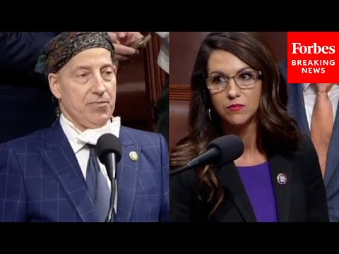 Republicans And Democrats Debate Bill Requiring Inflation Data On Future Spending Legislation