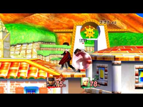[GB3] W½F - Agiito (Snake) Vs. Dany (Marth/Ice Climbers)