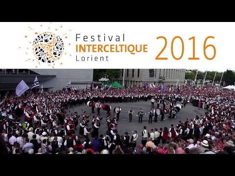 Le Triomphe des Sonneurs - Festival Interceltique de Lorient 2016
