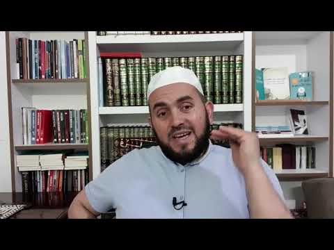 Bazat e dispozitave 127 Ardhja herët në xhuma - Hoxhë Lulzim Susuri