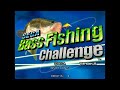 Sega Bass Fishing Challenge Arcade