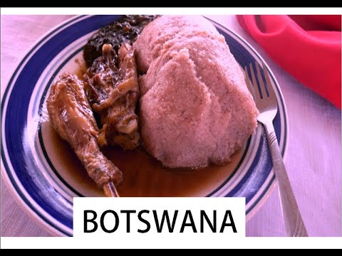 BOTSWANA:  Palapye - Mahalapye A1 Road trip VLOG (And My favourite eating spot)