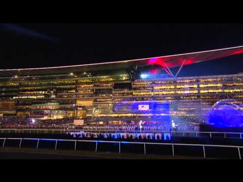 29.03.2014 Meydan (Dubai-UAE) Opening Ceremony Dubai World Cup 2014 720pHD