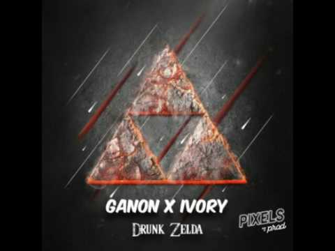 Ganon x Ivory - Drunk zelda