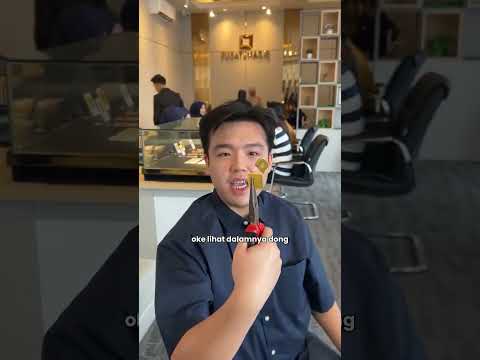 Potong-potong LM Antam Lagi, Asli atau Palsu?  #jualemastanpasurat #emas #antam #gold #logammulia24