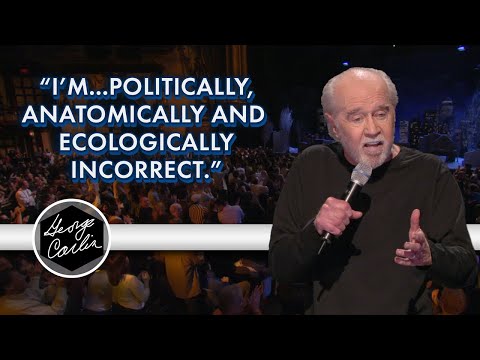 A Modern Man | George Carlin | Life Is Worth Losing (2005)