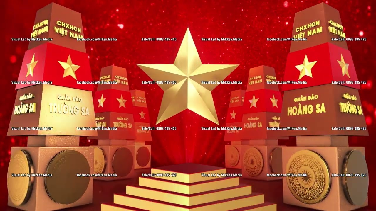 210.1 - Hoàng Sa - Trường Sa - 16x9