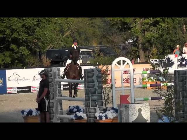 The half-brother of the mother of this frozen embryo is the CSI 1.60m jumping horse Kannan Lover with rider Bianca Lafontaine.