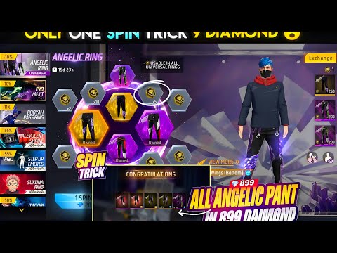 ANGLIC RING EVENT SPIN FREE FIRE, NEW RING EVENT FF TODAY, FF NEW EVENT, FREE FIRE NEW EVENT TODAY