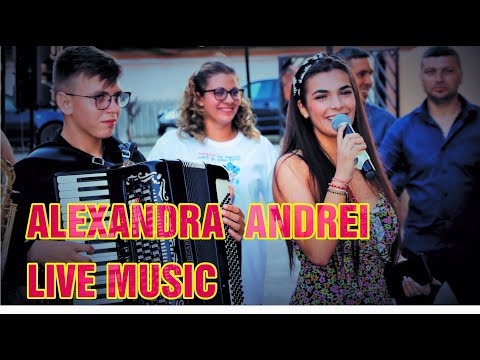 Alexandra Andrei & Oltenasii Live - Colaj cantece de petrecere (Video Full-HD-50fps)