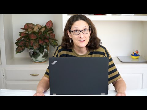 Lenovo ThinkPad P70 Review
