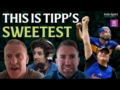 Mullane, Brennan & Verney on Tipp’s sweetest day as Cork cancel homecoming | Indo Sport