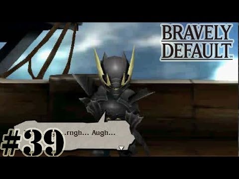 Bravely Default - Walkthrough  Part 39 Gameplay [ 3DS ]