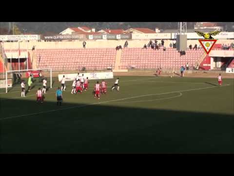 SantoTirsoDigital - (Aves 1-1 Atletico) resumo epoca 2014/2015