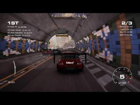 GRID Gameplay Walkthrough Part 56