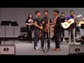 2014 CCSD Honor Mariachi Rehearsal - Corrido de Monterrey