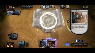 Poison the cup-highlight, W, Magic the Gathering, Gameplay # 5 : D