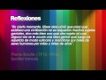 Reflexiones