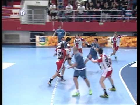 Vojvodina-Metaloplastika,10. Maj 2014.