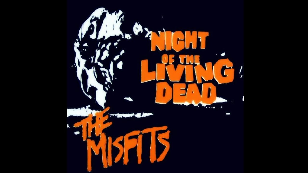 The Misfits - Night of the Living Dead (1979) Full Single - YouTube