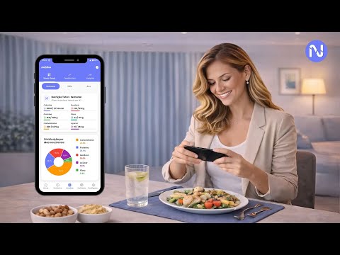 Nutriblix - Viva Saudável video thumbnail