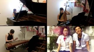 小幸运by xueqi peiqi