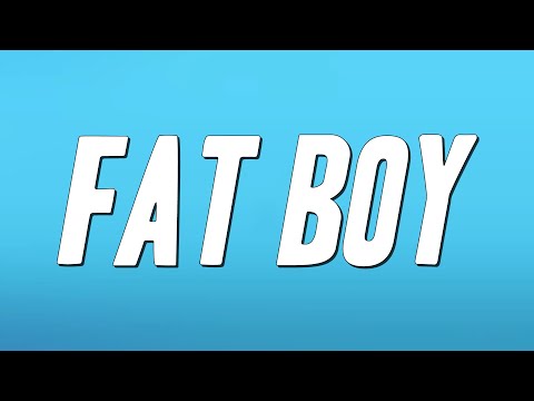 Max-A-Million - Fat Boy ft. 20 Fingers (Lyrics)